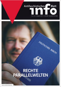 Das neue AIB ist da! AIB-Ausgabe 114 zu Rechte Parallelwelten.