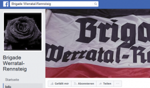 Die Brigade Werratal Rennsteig, Objekt 21 und weitere rechtsextreme Projekte gefielen dem Angeklagten