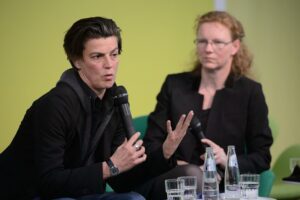 Carolin Emcke, 2013 - Bildquelle: XXX