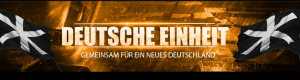 Sascha L. alias Peter U. verlinkt zur Seite "Deutsche Einheit".