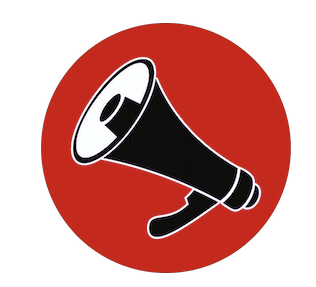 Logo "Die Stimme"