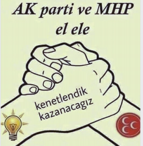 Ferhat E. likt AKP-MHP-Bündnis