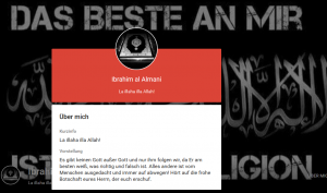 Sascha L. alias Peter U., vom Neonazi zum Jihadisten