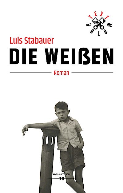 Luis Stabauer: Die Weißen (Buchcover)