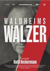 Filmankündigung Waldheims Walzer