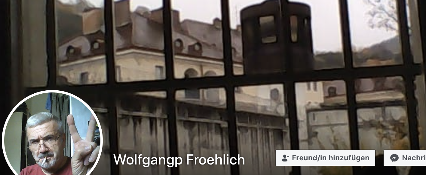 FB-Profil Wolfgangp Froehlich