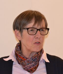 Brigitte Bailer-Galanda, ehem. DÖW (© privat)