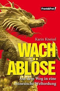 Buchcover Kneissl "Wachablöse"