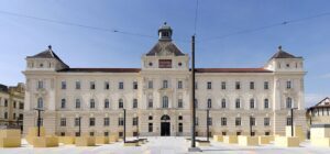 Verfahren nach dem Verbotsgesetz vor dem Landesgericht Linz - Bildquelle: Wikipedia/Alexander Wagner, Creative Commons 3.0.