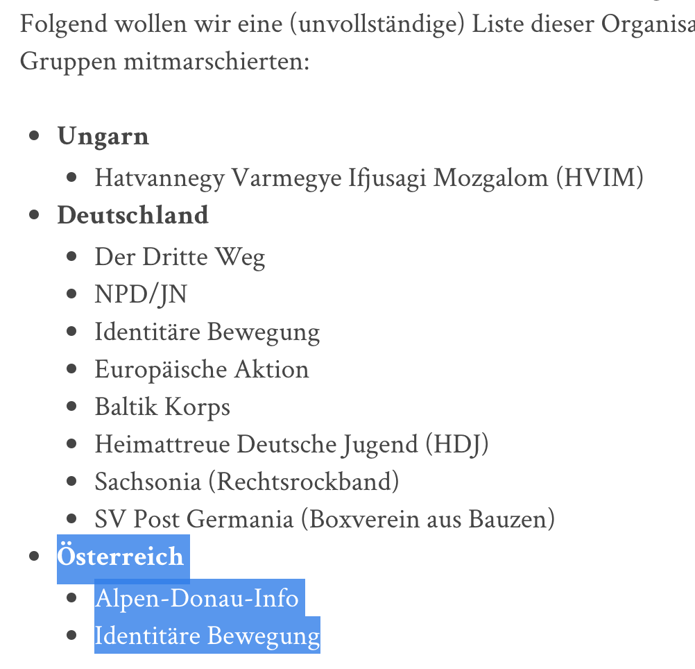 Presseservice Wien belegt österreichische Beteiligung (Screenshot)