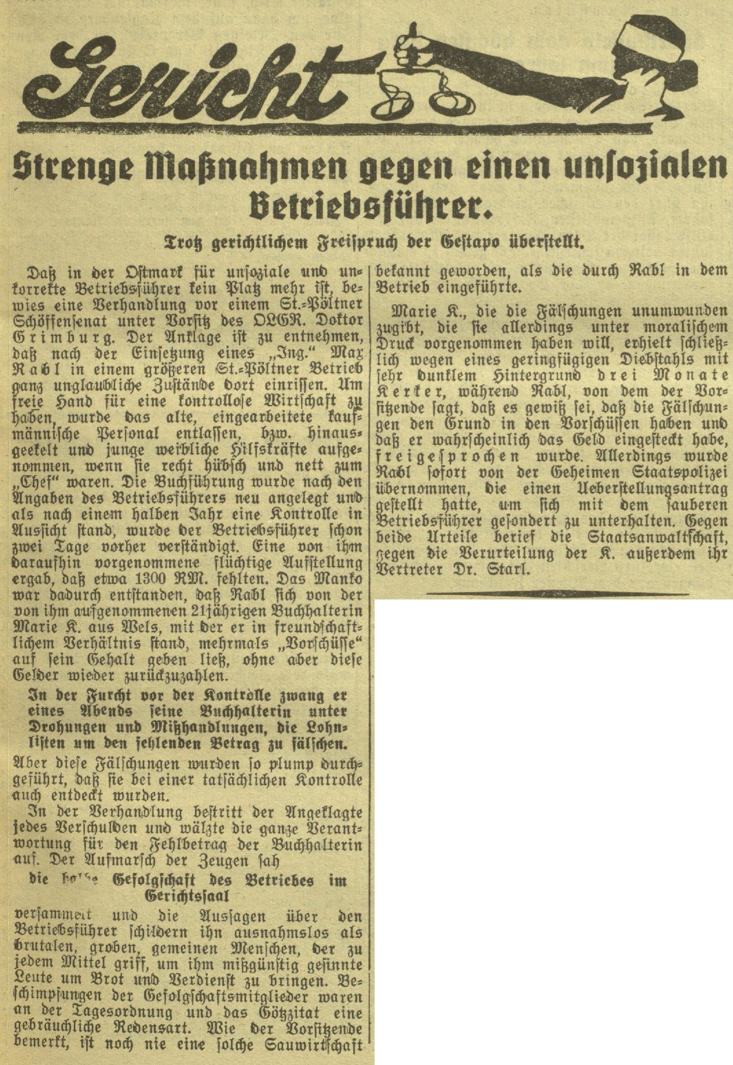 Das kleine Volksblatt 7.7.1939, S. 11 (http://anno.onb.ac.at/cgi-content/anno?aid=dkv&datum=19390707&query=%22Max+Rabl%22&ref=anno-search&seite=11)
