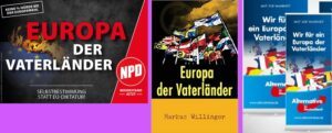 "Europa der Vaterländer"