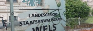 Landesgericht Wels (© SdR)