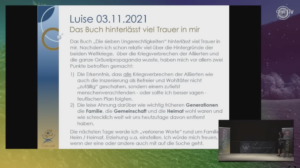 Folie von Mandody: der "teuflische Plan" der Alliierten (Screenshot YouTube-Video 6.2.24, "Volition")