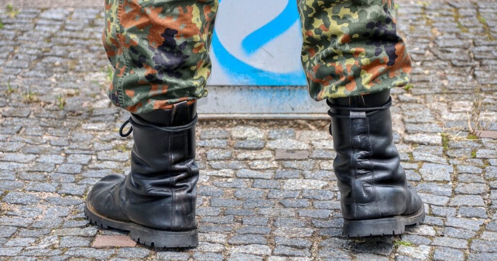 Soldat (Symbolbild; pixabay planet_fox)