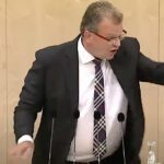 Hans-Jörg Jenewein als Nationalratsabgeordneter (7.9.18)