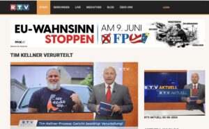 FPÖ bei RTV (Screenshot 6.6.24)