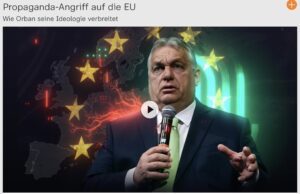 ZDF: Propaganda-Angriff auf die EU