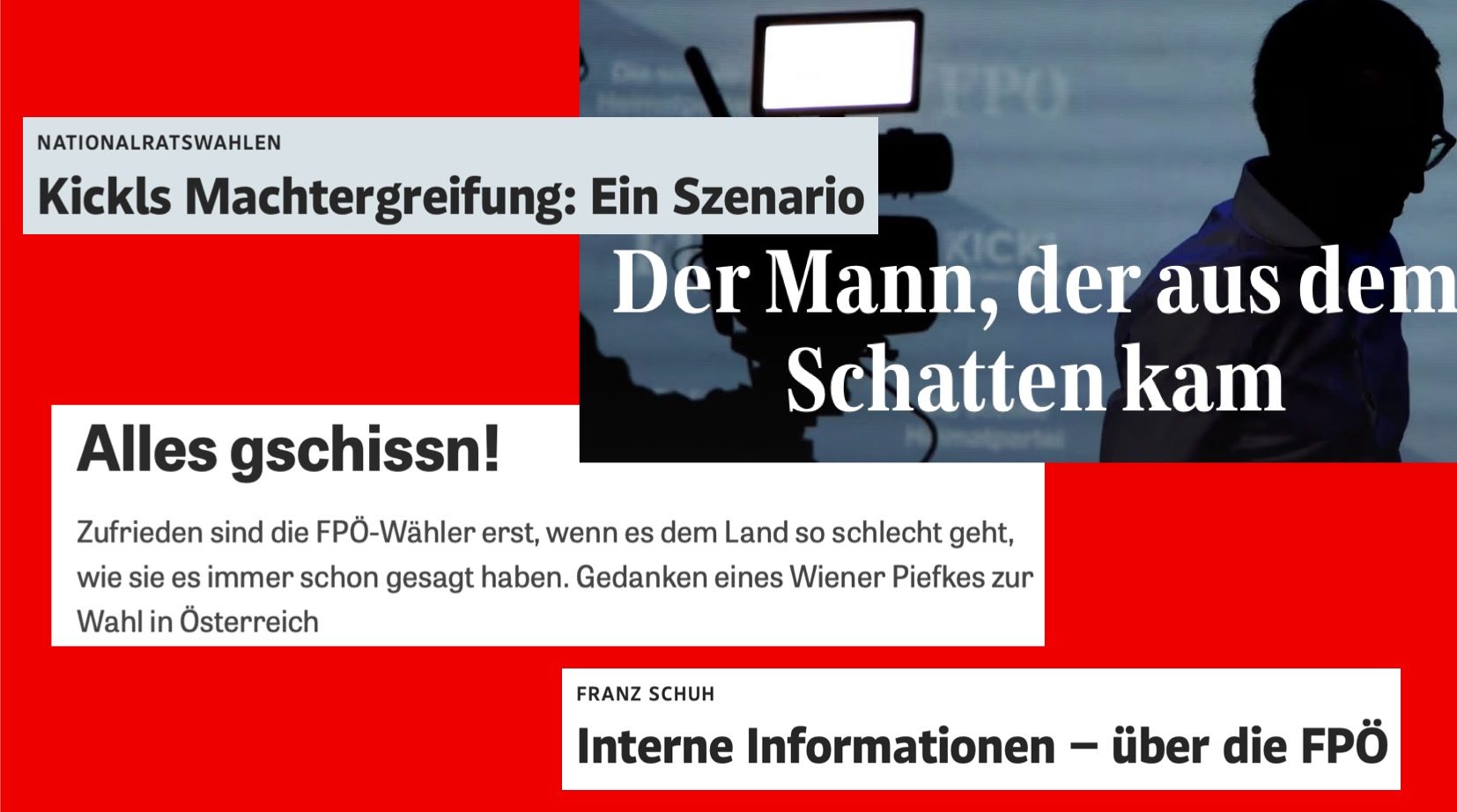 Wahllektüre
