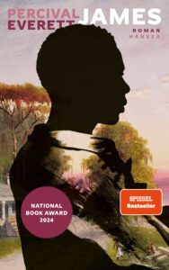 Cover Percival Everett, James