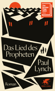 Cover Paul Lynch, Das Lied des Propheten