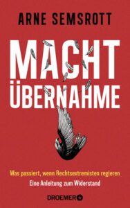 Cover Semsrott: Machtübernahme