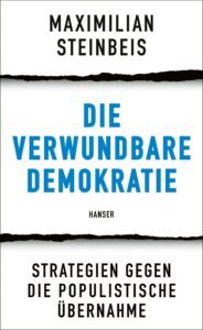 Cover Steinbeis, Die verwundbare Demokratie