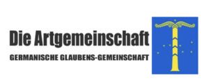 Logo der neonazistischen Artgemeinschaft mit Irminsul