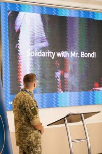 Neonazi-Kongress "Nation Europa" in Lviv (Ukraine) mit österr. Beteiligung im August 2024