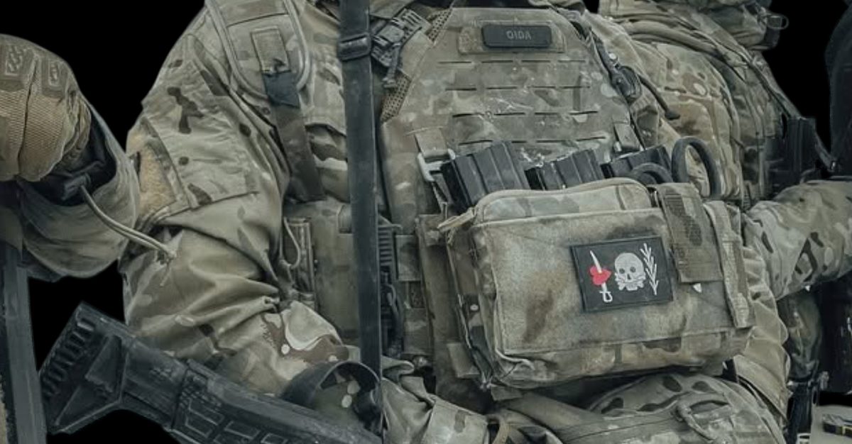 Söldner in der Ukraine