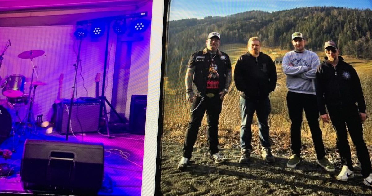 Pitbullfarm Facebook-Postings aus der Steiermark (Leoben) am 25. und 26.1.25
