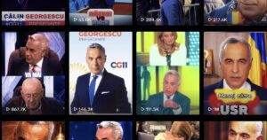 C?lin Georgescu auf TikTok