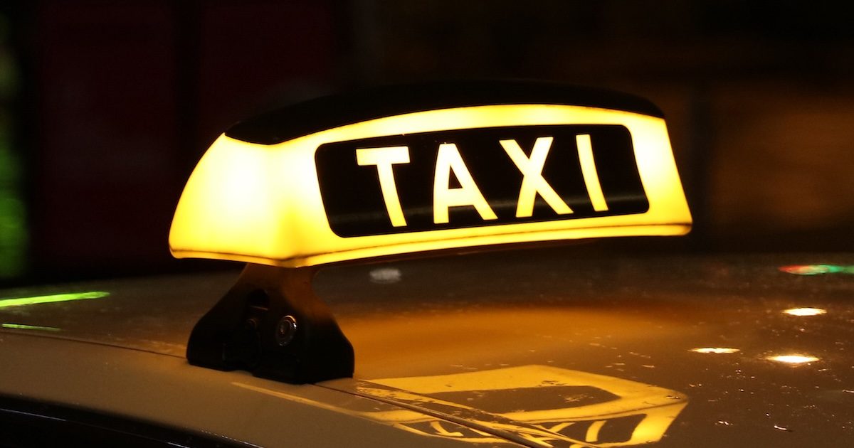 Taxi (Tim Reckmann / pixelio.de)