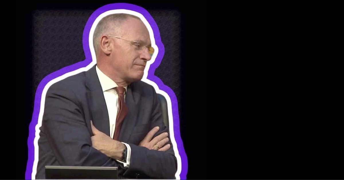 Gerhard Karner (27.5.25 im Nationalrat, Nachbearbeitung durch SdR)
