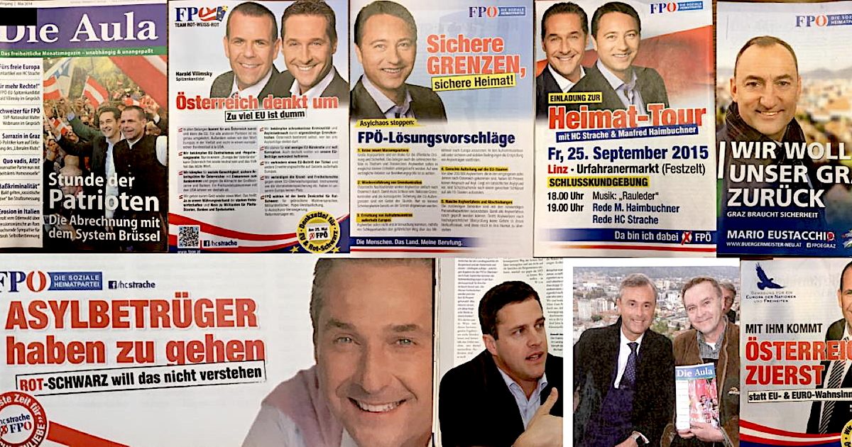 Dossier Aula-FPÖ SOS-Mitmensch