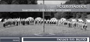Homepage von "Sturmadler"