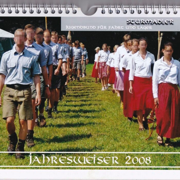 "Sturmadler" Jahresweiser 2008