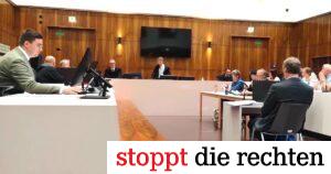 Aula-Prozess 23.9.25 (© SdR)