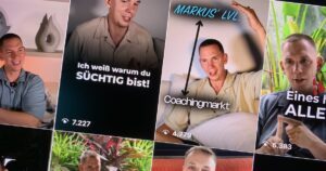 Insta-Account Markus Streinz