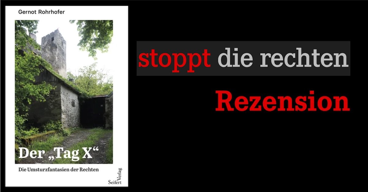 Rezension, Rohrhofer Der "Tag X"