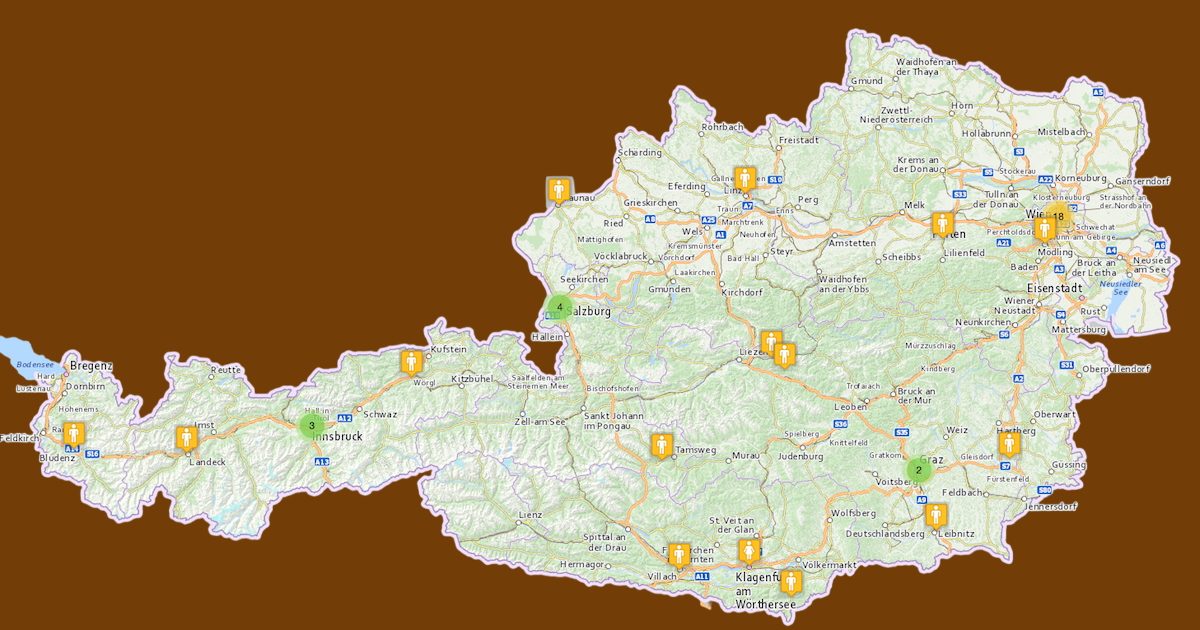 WhiteDate: österreichische Accounts (© SdR)