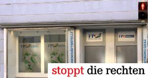FPÖ Graz Parteizentrale (© SdR)