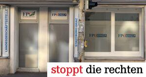 Parteizentrale FPÖ Graz und Landesgeschäftsstelle