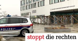 Landesgericht Korneuburg (Foto: SdR)