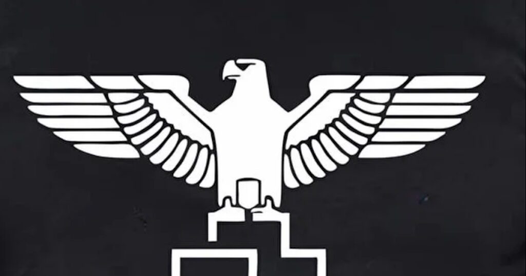 Rammstein-Adler