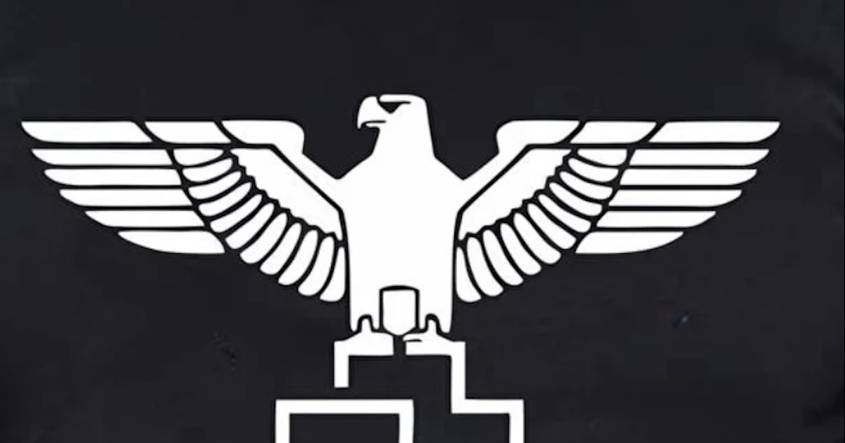 Rammstein-Adler