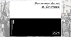 DÖW-Rechtsextremismus-Bericht 2024