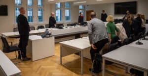 Prozess gegen Hans Jörg Schimanek Jr. (Foto: privat)
