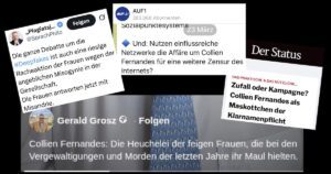 Rechte Reaktionen auf den Fall Ulmen/Fernandes: empathielos und misogyn