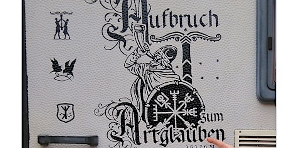 Aufkleber Artgemeinschaft (7.10.17)